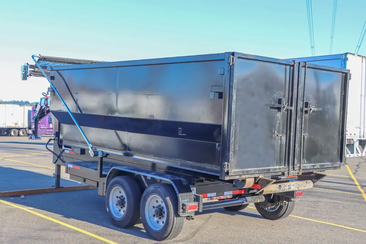 Dumpster Rental services in Llano, TX